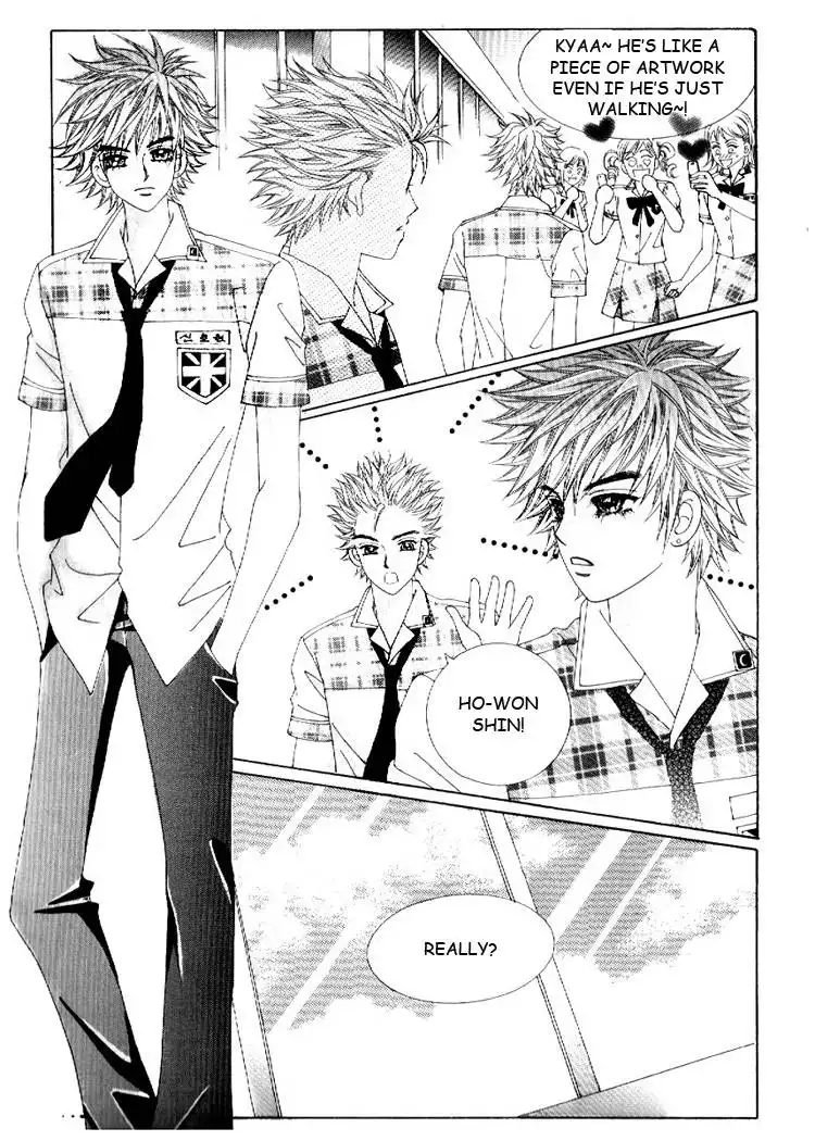 Boy of the Female Wolf Chapter 16 18
